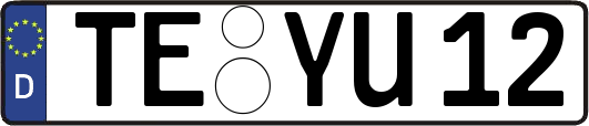 TE-YU12