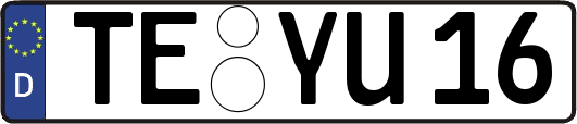 TE-YU16