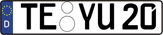 TE-YU20