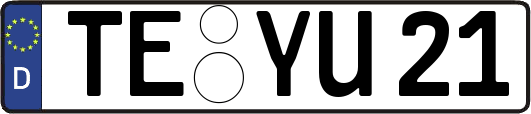 TE-YU21