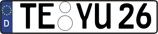 TE-YU26