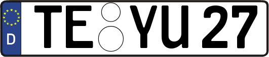 TE-YU27