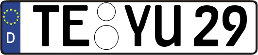 TE-YU29