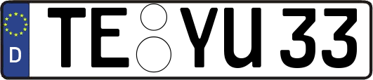 TE-YU33