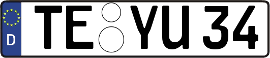 TE-YU34