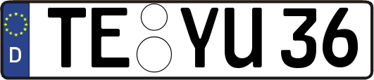 TE-YU36