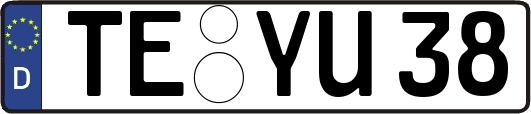 TE-YU38
