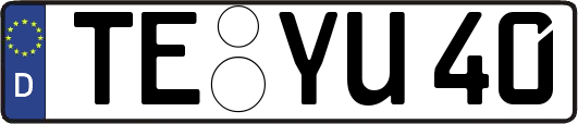 TE-YU40