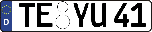 TE-YU41