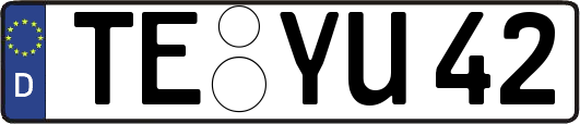 TE-YU42