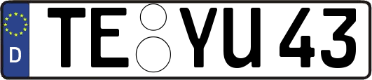 TE-YU43