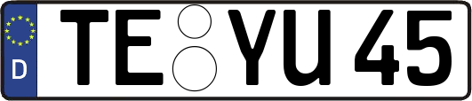 TE-YU45
