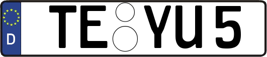 TE-YU5
