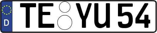 TE-YU54