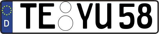 TE-YU58