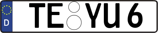 TE-YU6