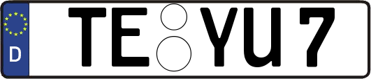TE-YU7
