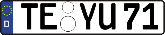 TE-YU71