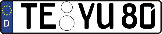 TE-YU80