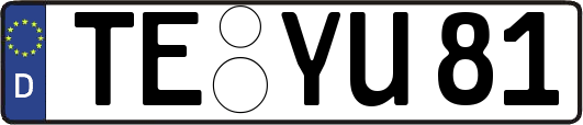 TE-YU81