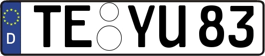TE-YU83