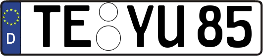 TE-YU85