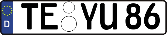 TE-YU86