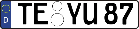 TE-YU87