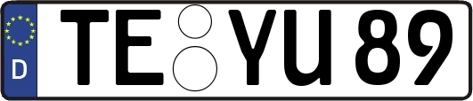 TE-YU89