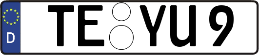 TE-YU9