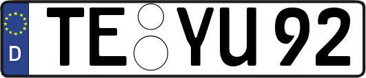 TE-YU92
