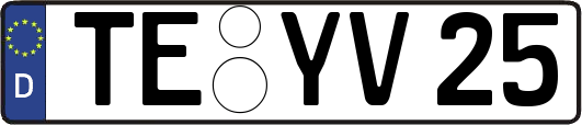 TE-YV25