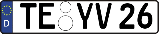 TE-YV26