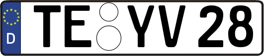 TE-YV28