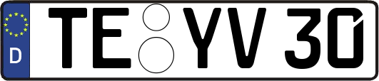 TE-YV30