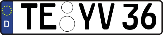 TE-YV36