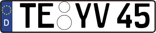 TE-YV45