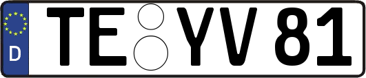 TE-YV81