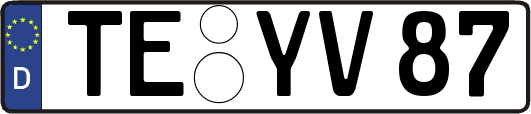 TE-YV87