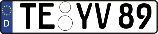 TE-YV89