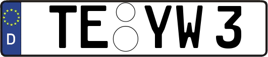 TE-YW3