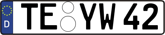 TE-YW42