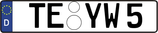 TE-YW5