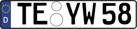 TE-YW58