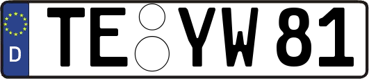 TE-YW81