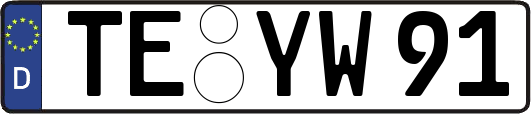 TE-YW91