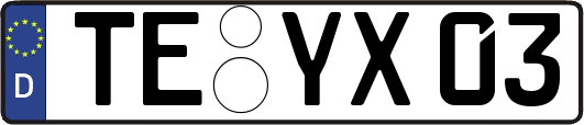 TE-YX03