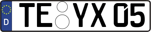 TE-YX05