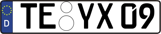TE-YX09