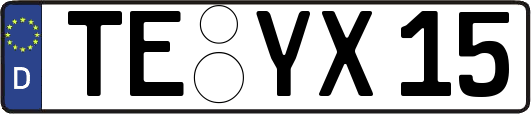 TE-YX15